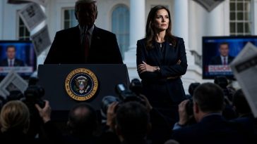 Trump Slams Politico: Susie Wiles Has My Complete Confidence