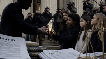 Elon Musk Pledges SpaceX Share for Every Kid, No Details Given