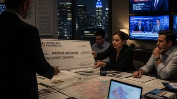 Bloomberg Dumps $80M to Buy House Control While Democrats Cheer