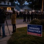 Adam Hamilton Under Fire for Saying He'd Join ICE Protesters