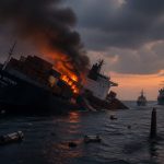 Secretary of State Rubio: Iran Using Nazi U‑Boat Tactics as Ships Sink