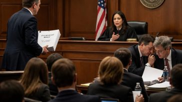 U.S. District Judge Ana C. Reyes Denies DOJ Recusal, Calls Out Filing