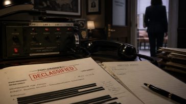 FBI Used Pen-Register on White House Chief of Staff Susie Wiles