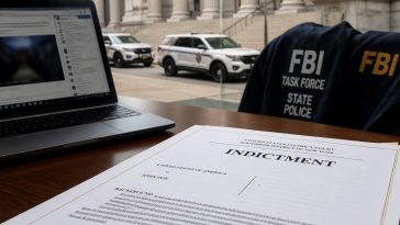 Alabama Woman Indicted After Facebook Threat Against President Trump