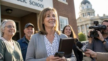 Bureaucrats Fold: NJ Ethics Panel Clears Gail Nazarene