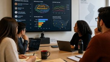 Sherrill Taps Rutgers for $500K Social Media Lab — Who Gets the Data?