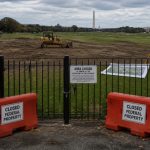 DOJ: Trump Closing East Potomac Nov. 15 for Tom Fazio Championship