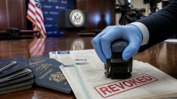 Secretary Marco Rubio Says 250,000+ Visas Revoked Since Jan 2025