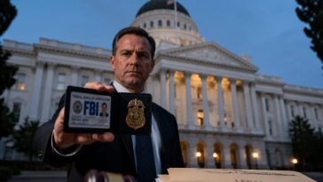 Ninth Circuit blocks California ID mandate for federal agents