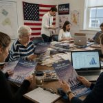 GOP Gambit: Sell President Donald J. Trump’s Record on Jobs, Border