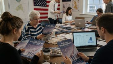 GOP Gambit: Sell President Donald J. Trump’s Record on Jobs, Border
