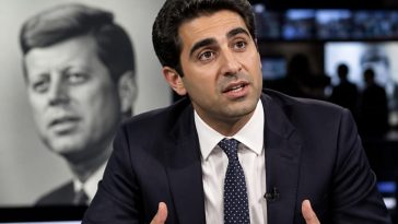 Michigan nominee El-Sayed's JFK comparison sparks backlash over family ties