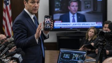 DHS General Counsel James Percival: 60 Minutes Omitted Key Context