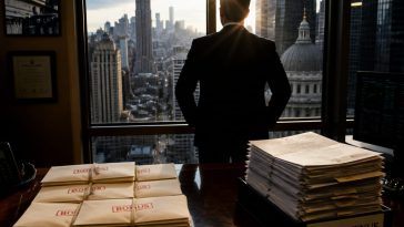 Wall Street windfall gives Mamdani cover to delay tax hikes