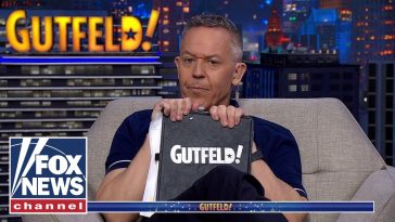 ‘Gutfeld!’: Does the ‘intelligence gap’ matter in relationships?