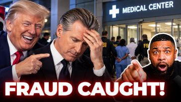 Gavin Newsom PANICS After $2 BILLION Fraud Operation EXPOSED!