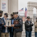 Veterans Split: Groups Back Trump Arch in Court but Deny Endorsement