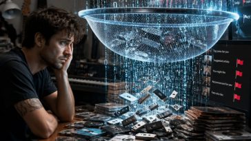 Spotify's 50M AI-Track Claim Masks Secret Algorithmic Censorship