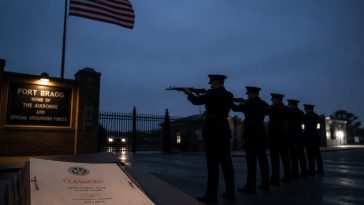 President Trump Approves Army Firing Squad for Fort Hood Shooter