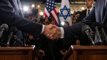 President Donald Trump Gives Full Endorsement to Netanyahu