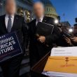 DOJ Memo Lets AG Blanche and FBI Dir Patel Campaign — Show Ethics