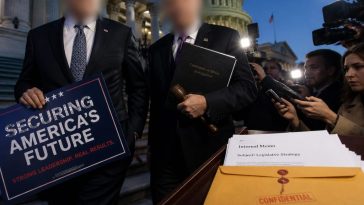 DOJ Memo Lets AG Blanche and FBI Dir Patel Campaign — Show Ethics