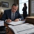 Crowley Signed Millions to Wife’s Employer Before Ethics Filing