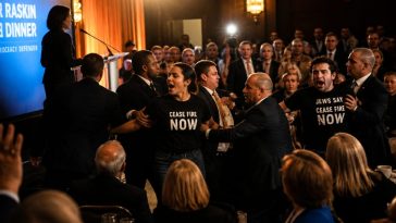 Leftist Rush at Lisa Demuth Speech Backfires, Boosts GOP Momentum