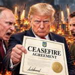 Furious Trump’s INSANE New Power Move Will Bring PEACE with Russia…Or REGIME Change in Ukraine