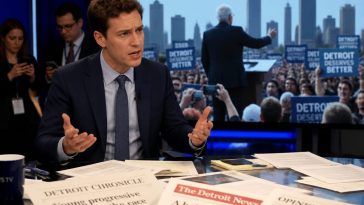 El‑Sayed Scrambles Over Obama Slams as Obama Steps In