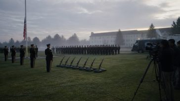Pentagon to livestream Nidal Malik Hasan firing‑squad execution Dec. 3