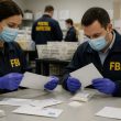 Illinois Man Arrested for Mailing Salt as Fake Anthrax to Congress