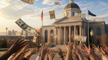 Nevada's $1B Surplus: Lombardo Must Return Cash to Taxpayers