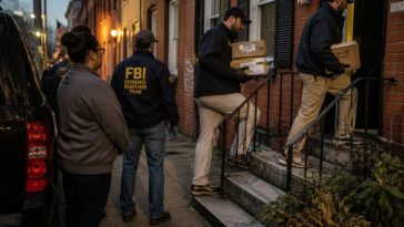 Feds Search Representative Ilhan Omar's DC Home, Charges Unlikely