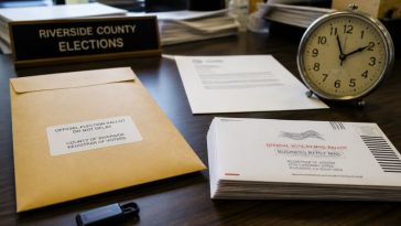 DOJ Gives California 48 Hours to Hold Suspected Noncitizen Ballots