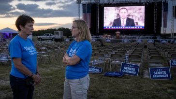 Trump Dumps Kansas Rally for Telerallies, Endangers Sen. Marshall