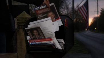 Dark-Money Mailer Lies About Col. Laurie Buckhout's Abortion Record