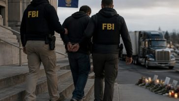 Sanctuary Oregon Let Alleged Killer Walk — ICE Had to Reclaim Him