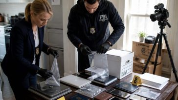 Feds Raid Representative Ilhan Omar’s Home, Seize Phones and Docs