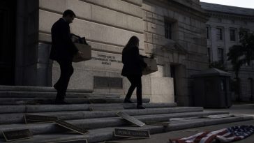 Former U.S. Attorney General Eric Holder: Democrats Will Purge DOJ