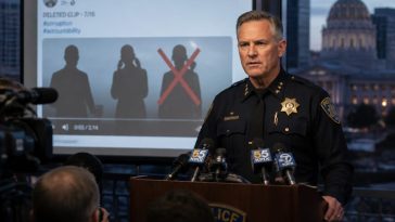 LAPD Chief Jim McDonnell Slams Nithya Raman Over Deleted Clip