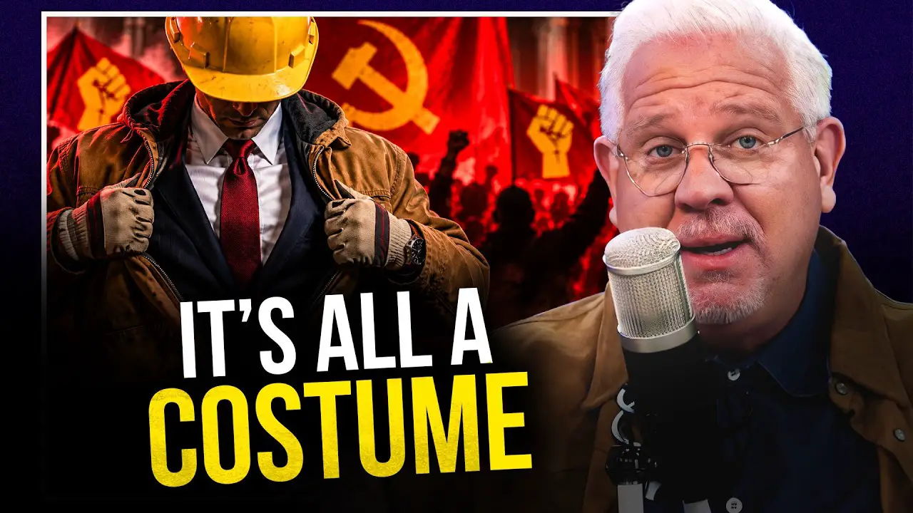 Glenn Beck EXPOSES why Most "Democrat Socialists" are Total Frauds!