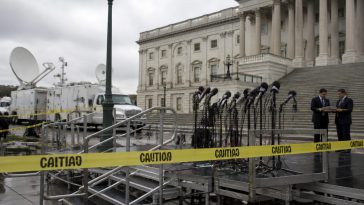 DOJ Investigates ABC, CBS, CNN, Fox, NBC Over White House Boycott
