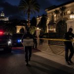 DOJ Charges James Comey as FBI Raids Swalwell-Linked Mansion