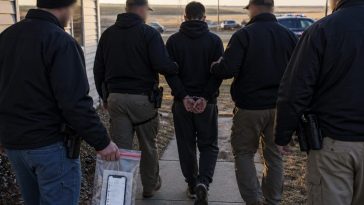 Kansas Man Arrested After Facebook Threats Target President Trump