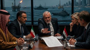 Qatar 7-Day Peace Plan Rejected by Tehran, Region on Edge