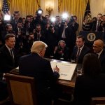Trump Secures Big Tech Pledge on Super Intelligence Accord