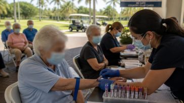 Lab VP Convicted in $15M Medicare Blood-Test Scam on Seniors