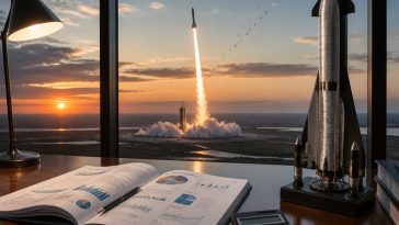 CFO Bret Johnsen Calls Flight Revenue‑Generating — $200M Number Is Hype