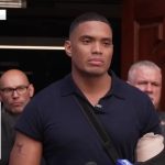 'DIDN'T CARE': NYPD detective speaks out after being stabbed repeatedly